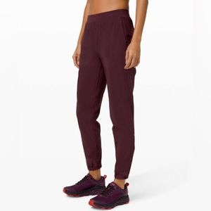 Lululemon Adapted State Jogger in Cassis